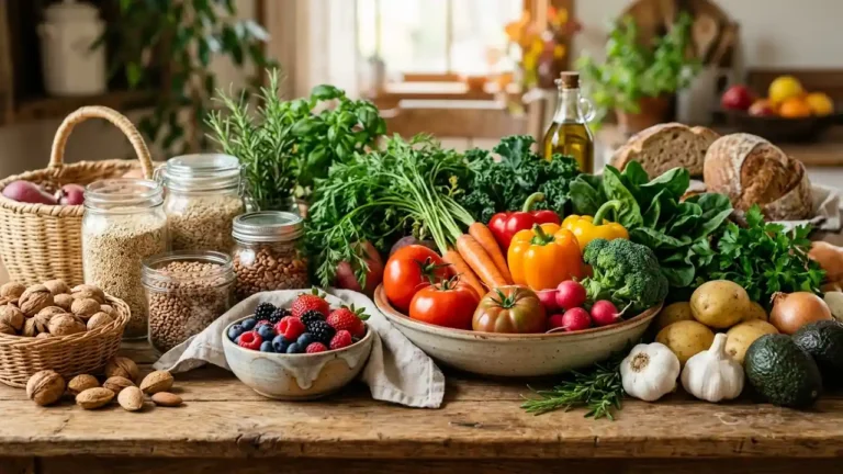 natural foods