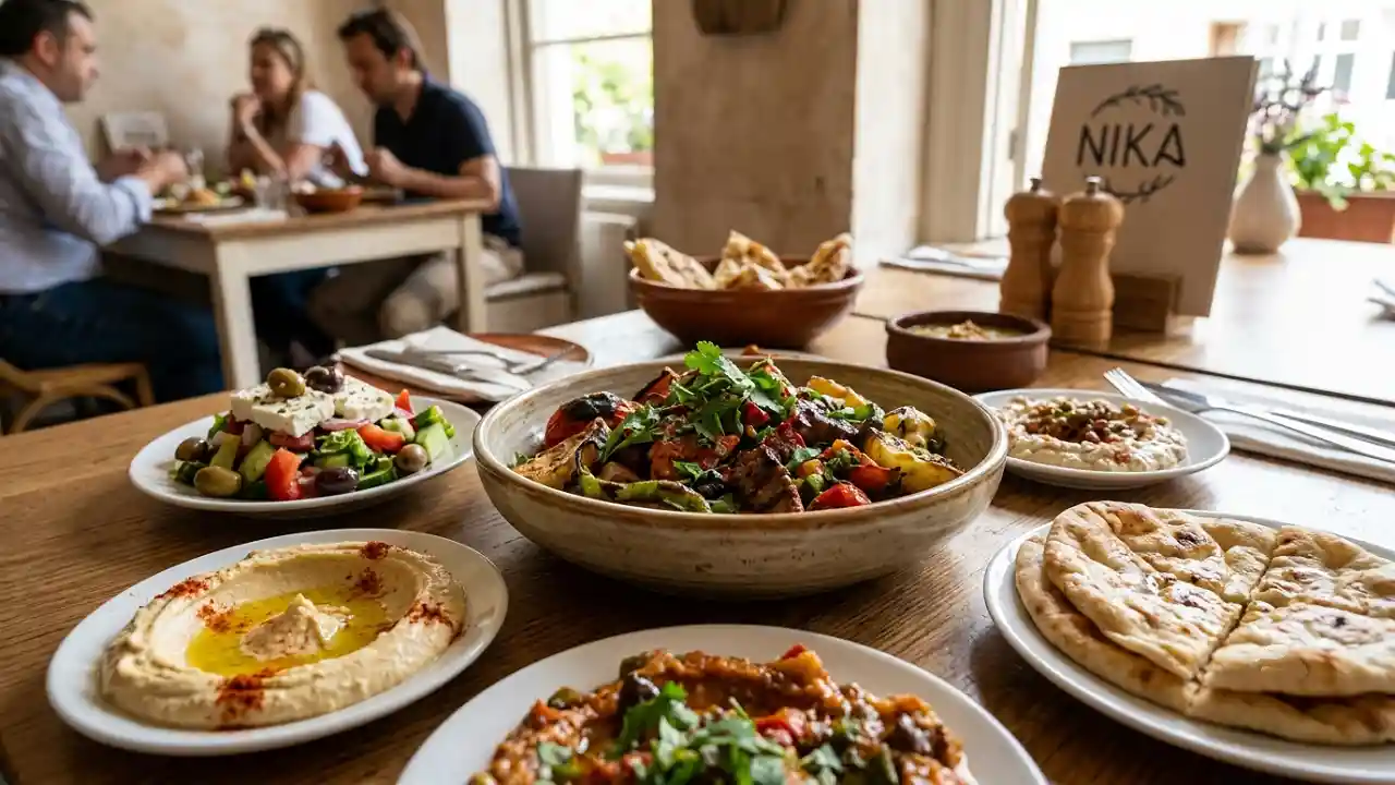 nika food​