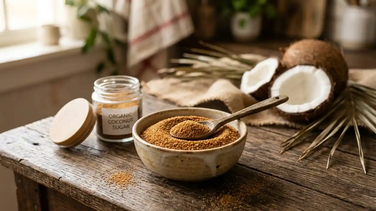 organic coconut sugar
