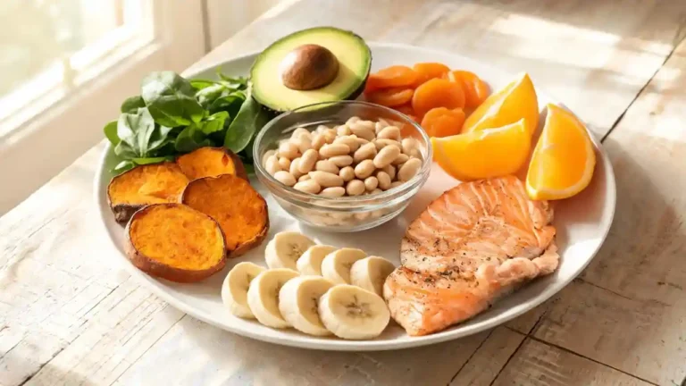 potassium rich foods