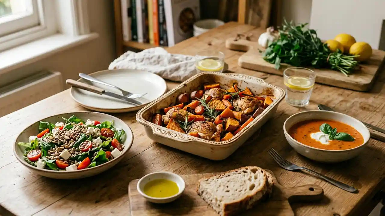 recipeasy recipes​