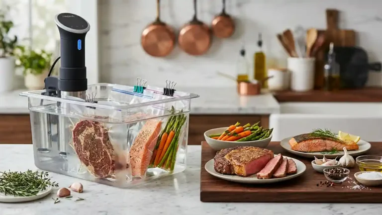 sous vide recipes​