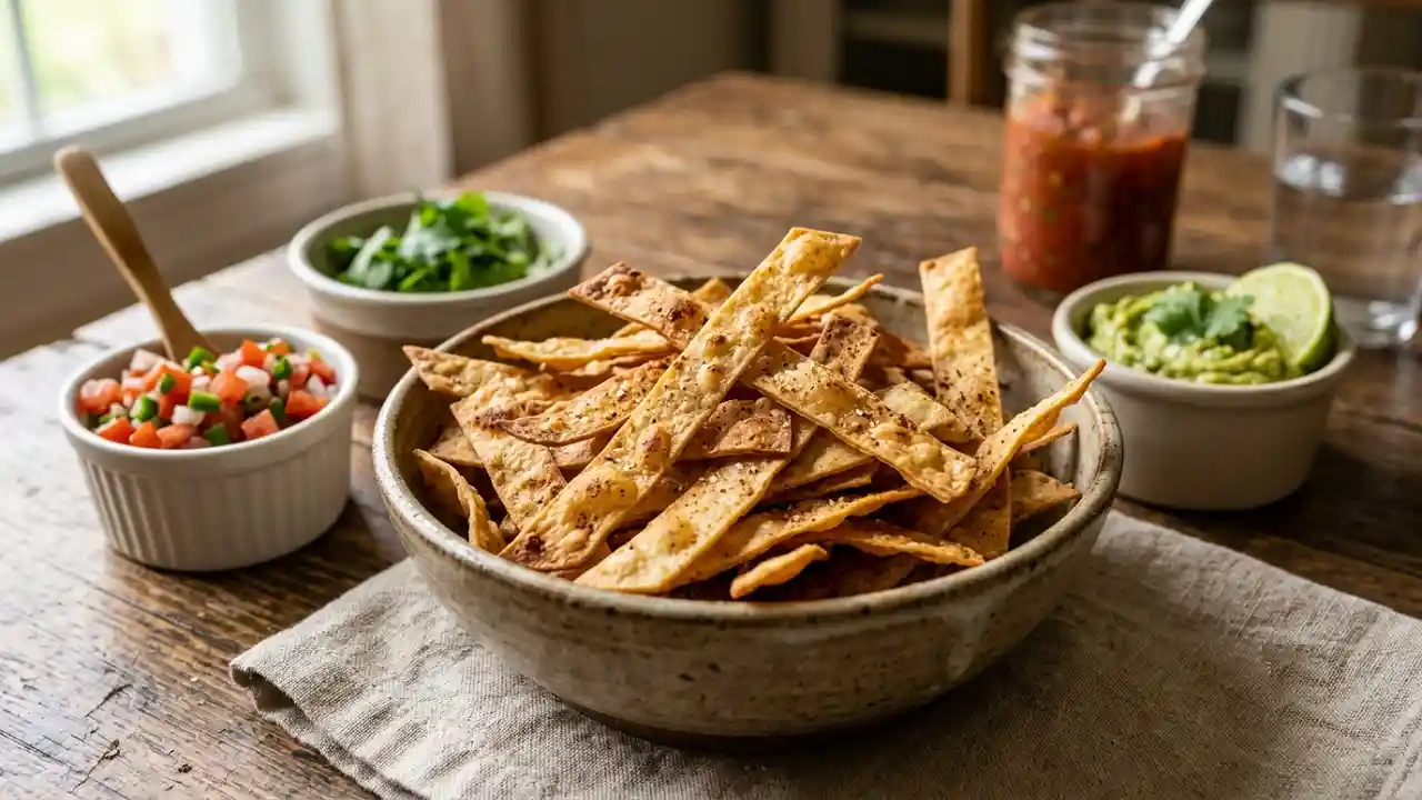 tortilla strips