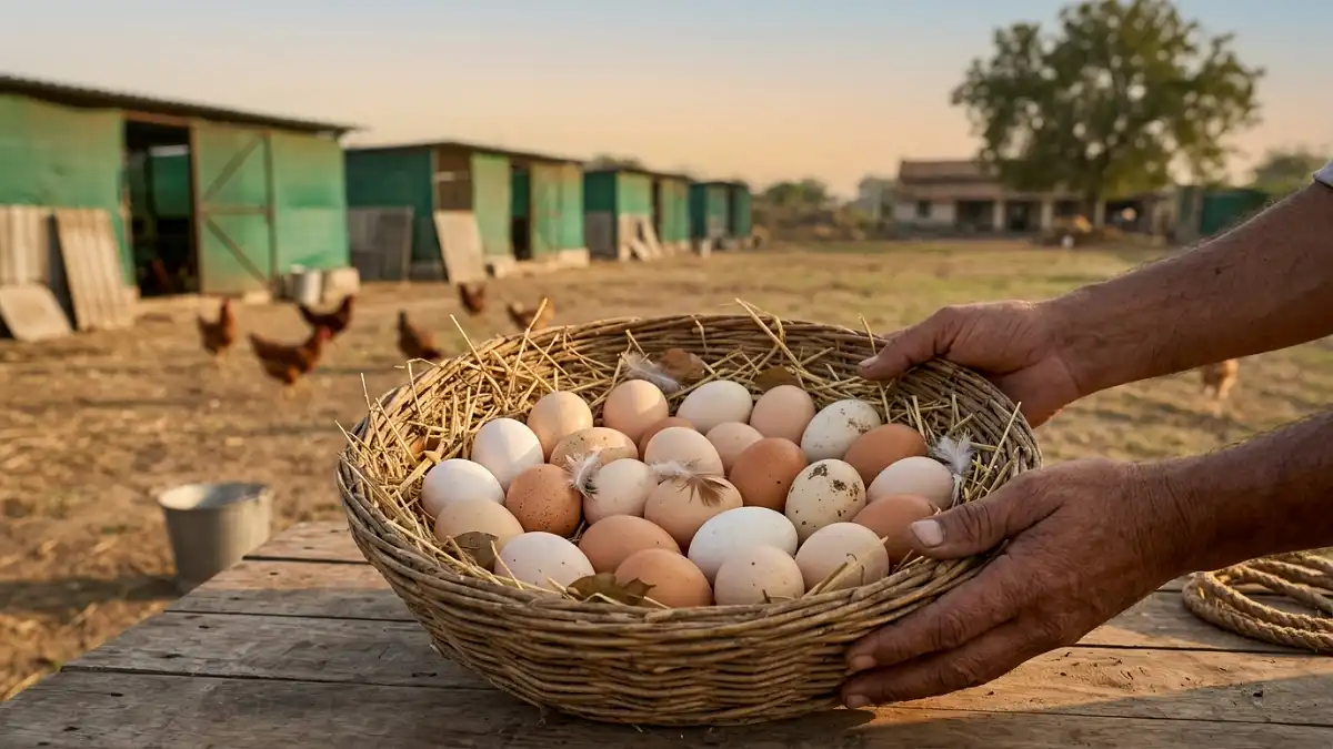 farm fresh eggs near me