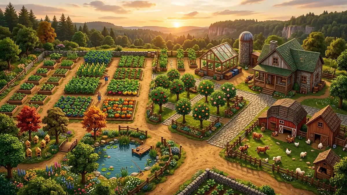 stardew valley farm planner