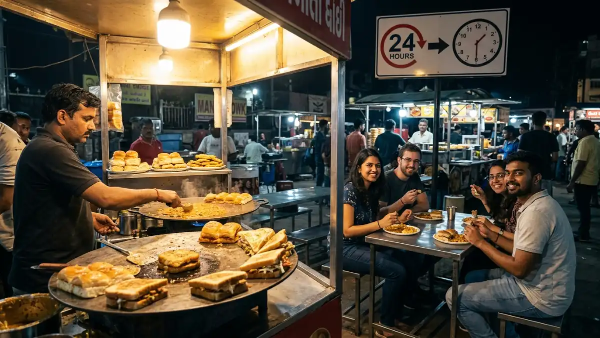 24 hour food near me