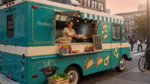 food truck