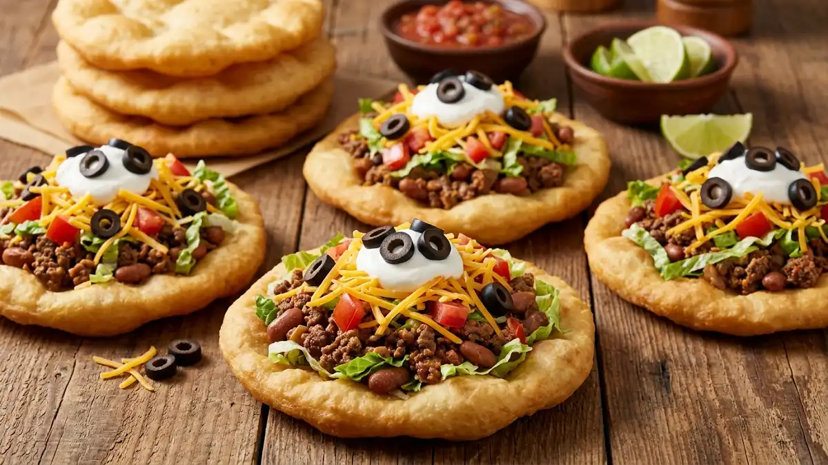 indian fry bread recipes for indian tacos