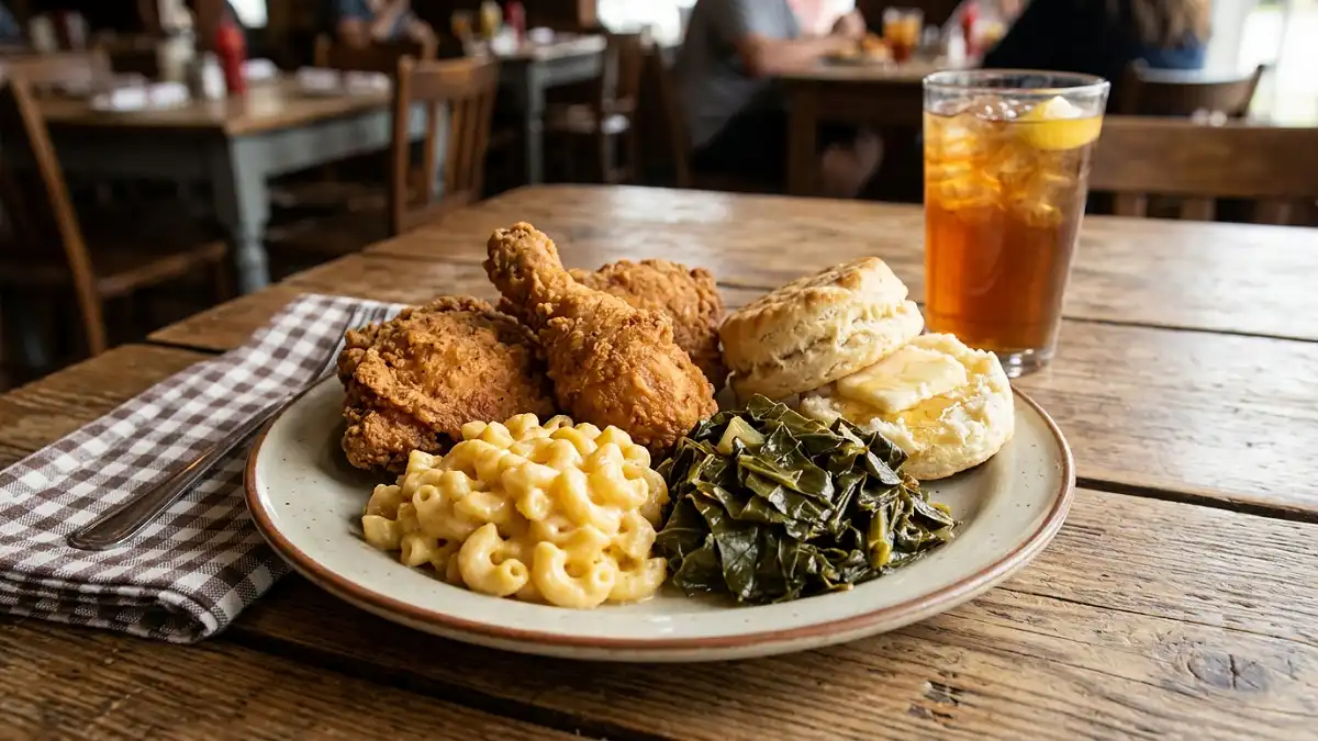 southern food near me